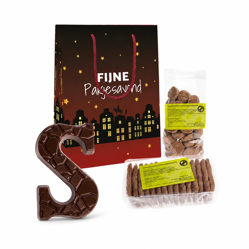 Sint Glutenvrij pakket