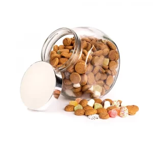 Snoeppot strooigoed groot (600 gram)