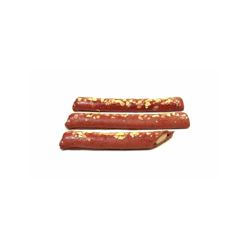 Speculaasstaaf met 100% amandelspijs (250 gram)