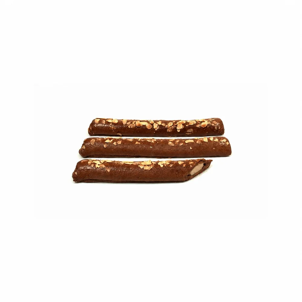 Speculaasstaaf met 100% amandelspijs (250 gram)