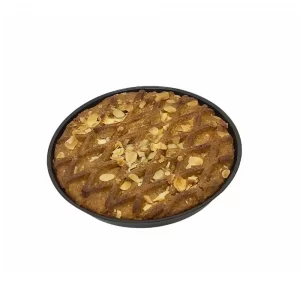 Speculaastaart (350 gram) (16 cm)