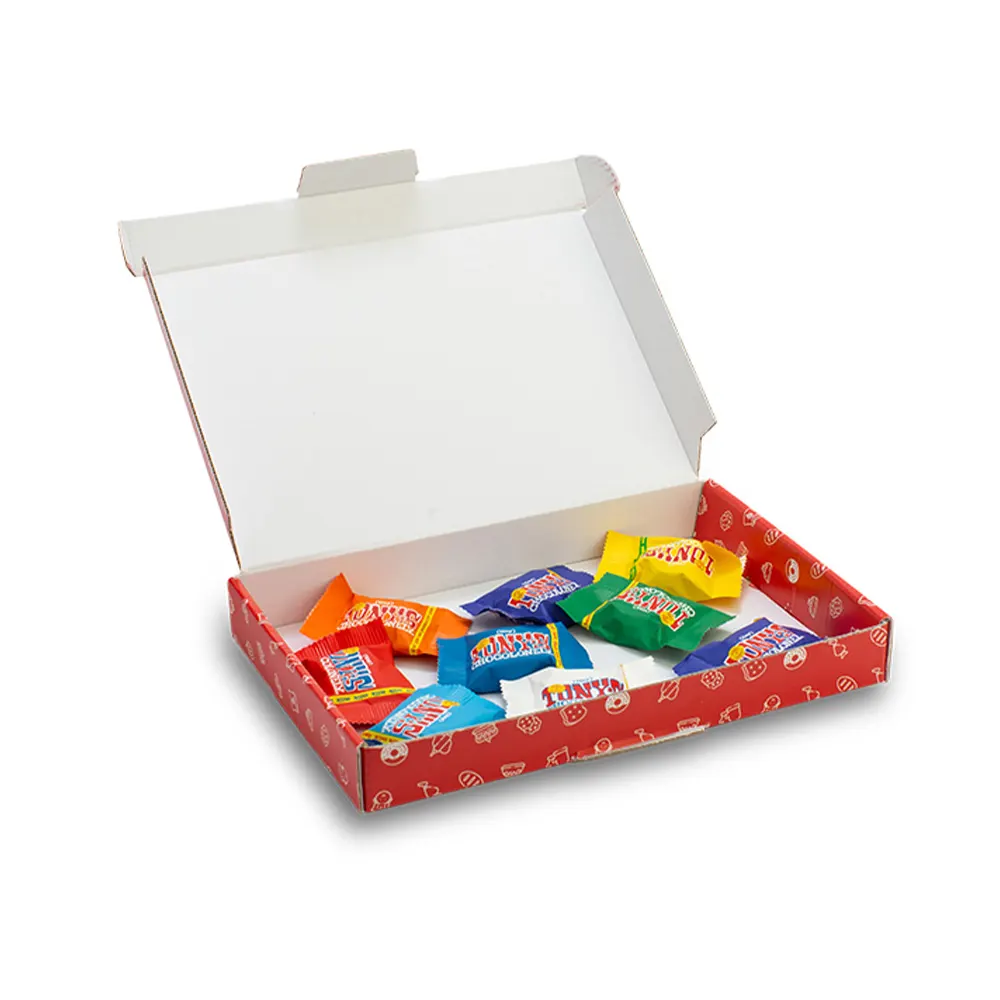 Tiny Tony's (9 stuks) brievenbusgeschenk