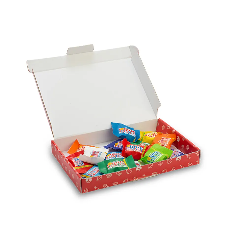 Tiny Tony's XL (15 stuks) brievenbusgeschenk