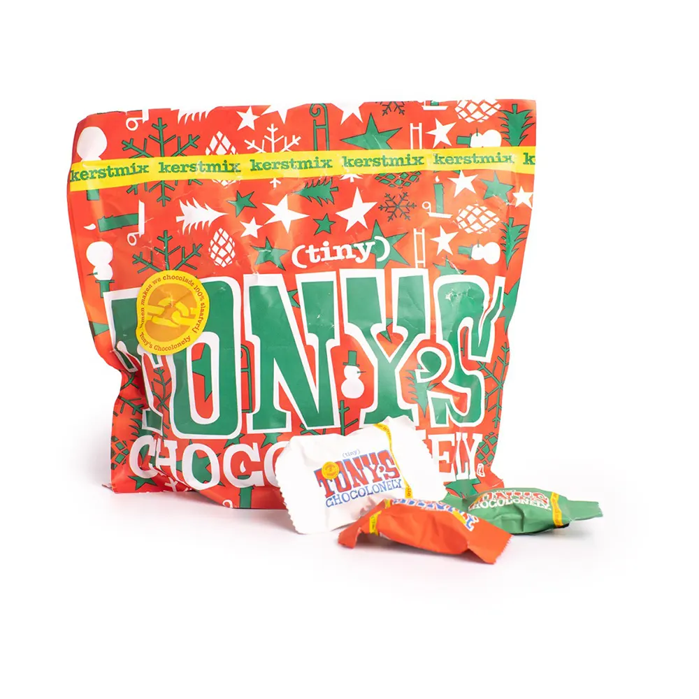 Tony's Chocolonely kerstmix