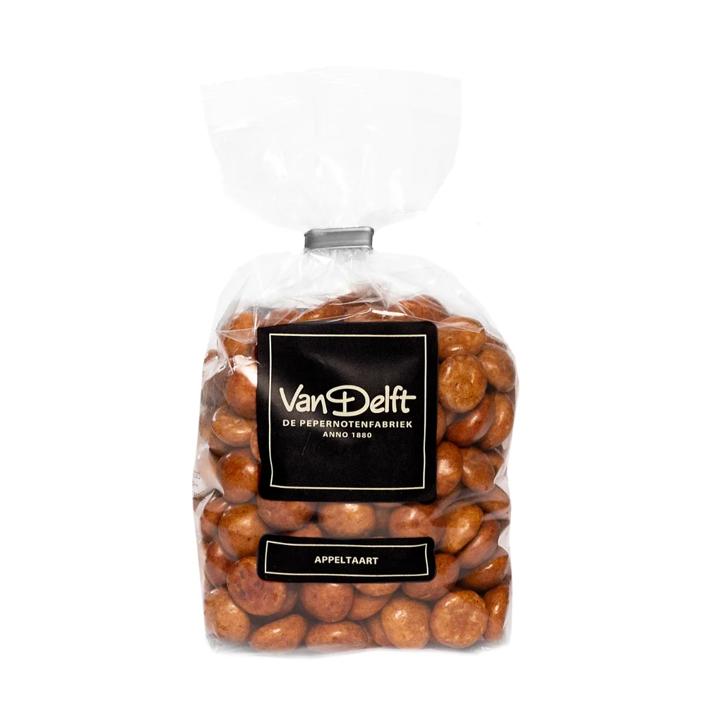 Van Delft appeltaart kruidnoten