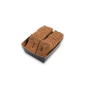 Verpakte speculaasjes (28 stuks)