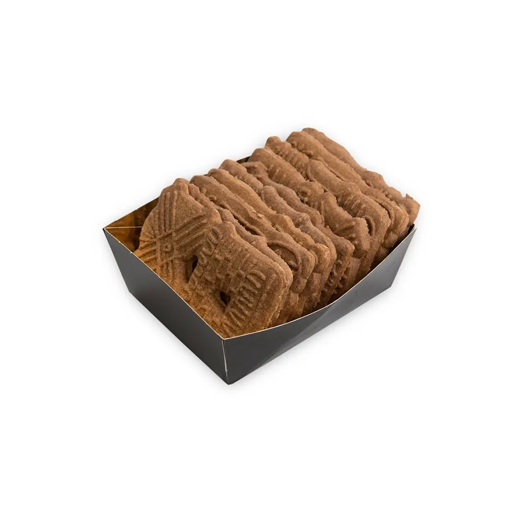 Verpakte speculaasmolens (14 stuks)
