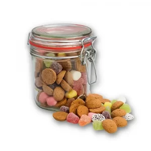 Weckpot strooigoed klein (150 gram)