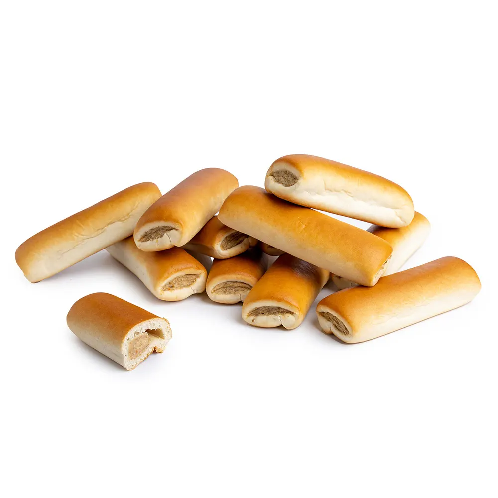 Worstenbroodjes (10 stuks)